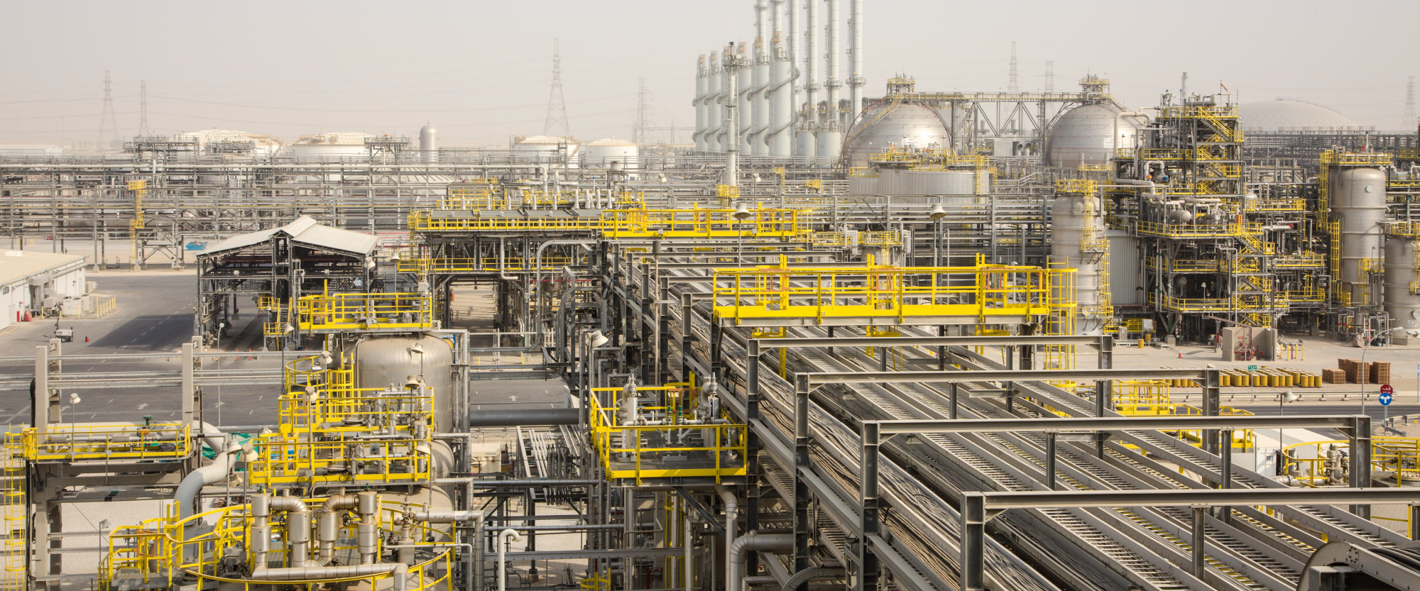 Board Directors of Saudi Aramco and Dow Jointly Visit Sadara Chemical Company.