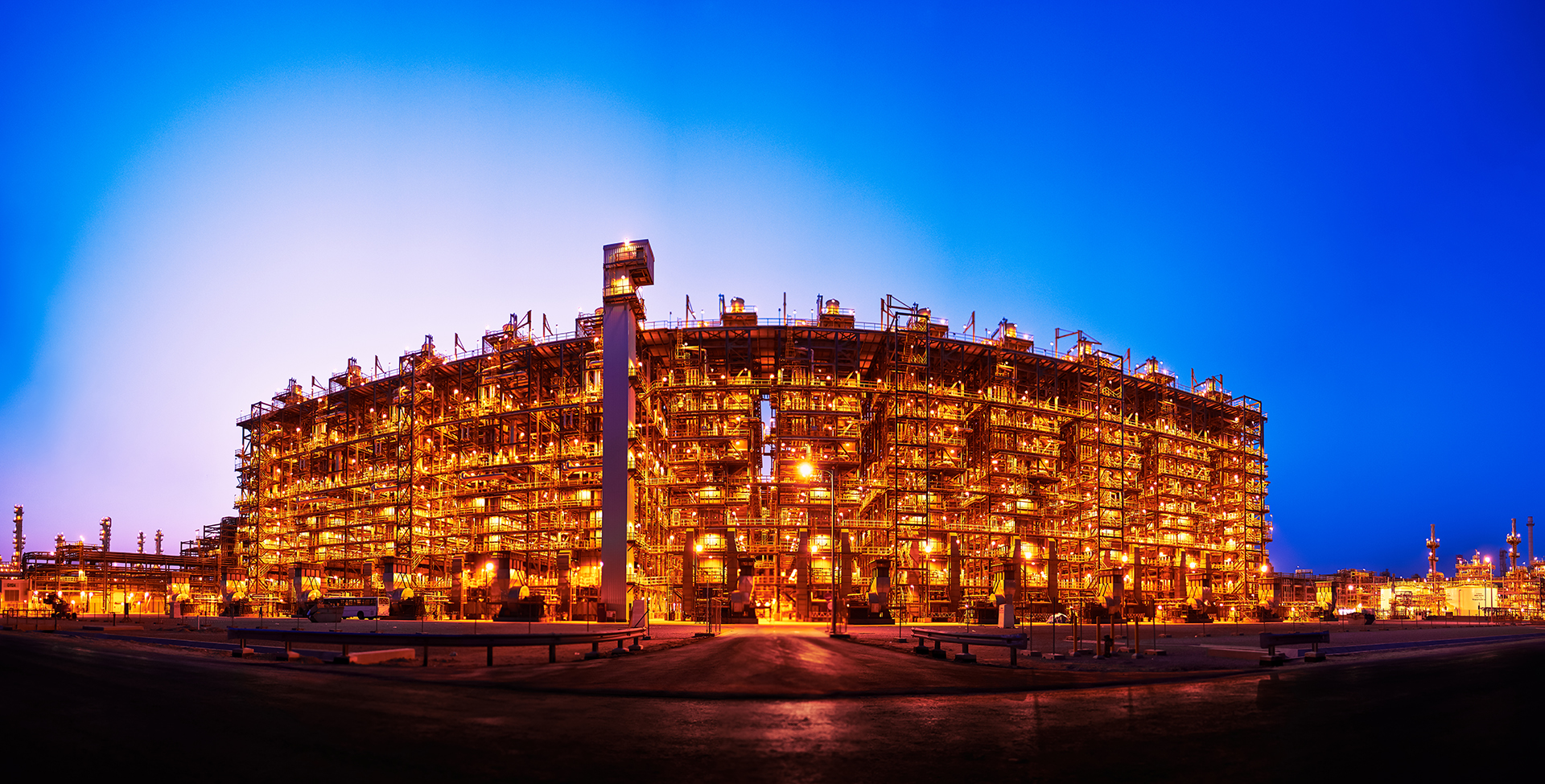 Sadara Chemical Company Announces Start-Up of Mixed Feed Cracker