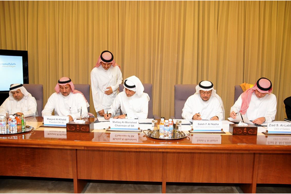 Saudi Butanol Company receives ministry approval to build world’s largest butanol plant to support downstream industries in Saudi Arabia.