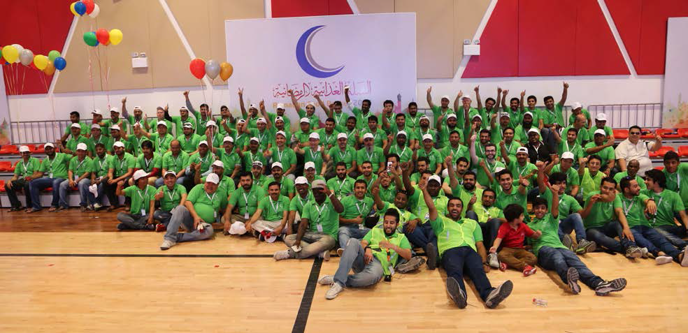 Sadara Launches Ramadan Food Basket Program 2015