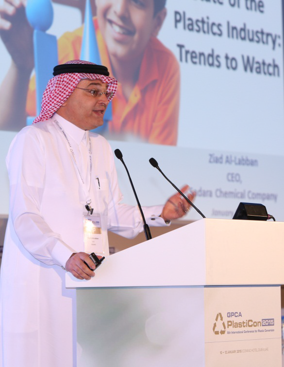 Chemical Industry Trends Favor Middle East, KSA: Sadara CEO