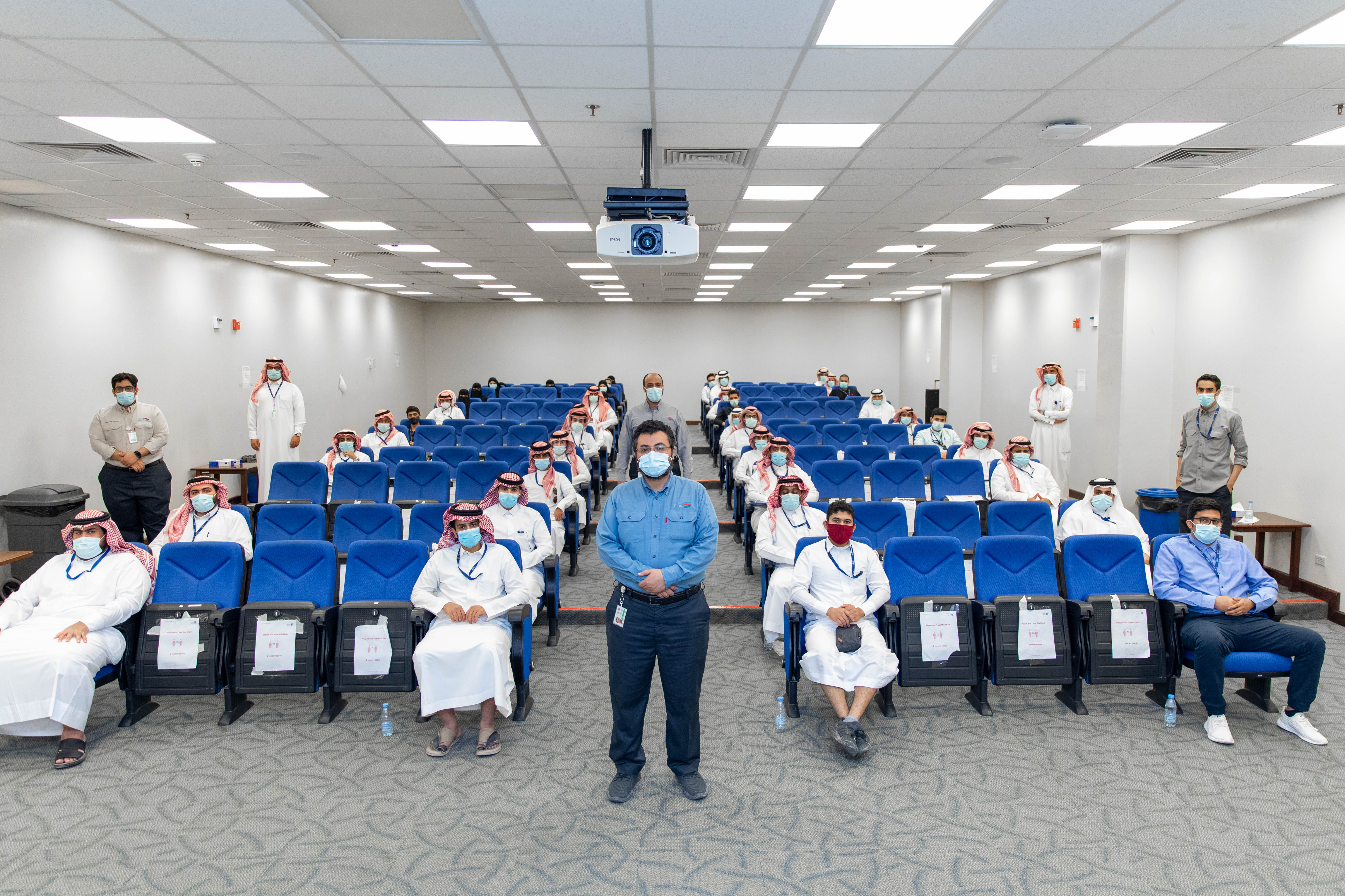 Sadara welcomes fresh batch of 44 student interns as part of its 2020 internship program